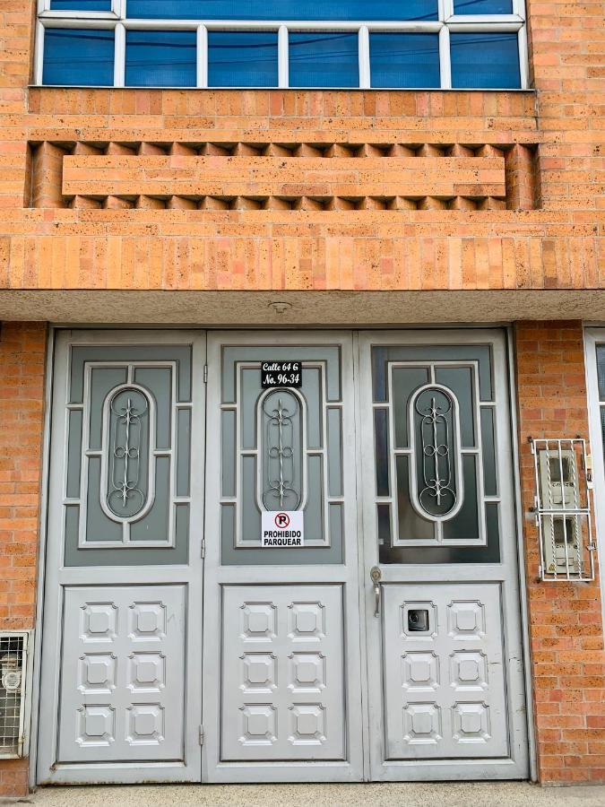Bogota Kings 401 Apartamento Exterior foto