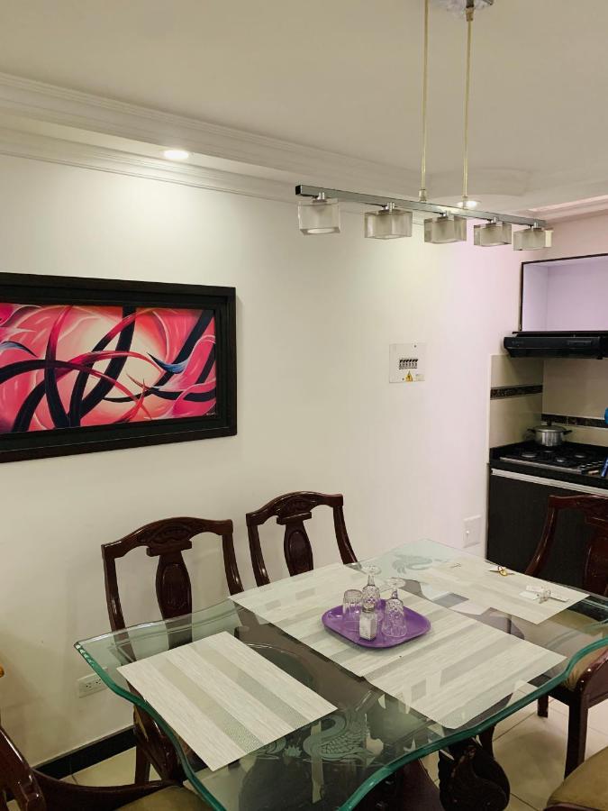 Bogota Kings 401 Apartamento Exterior foto