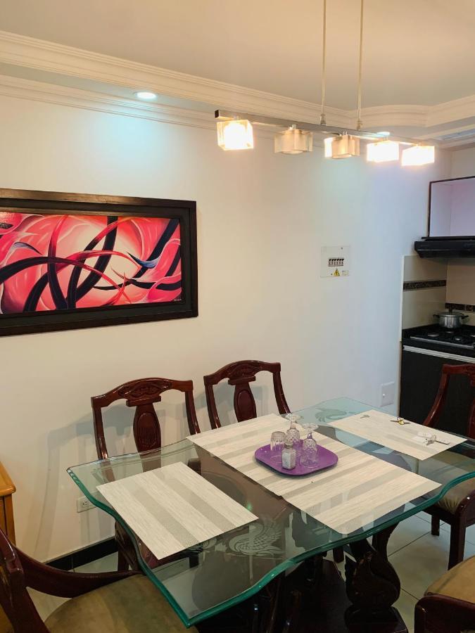 Bogota Kings 401 Apartamento Exterior foto