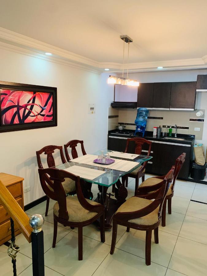 Bogota Kings 401 Apartamento Exterior foto